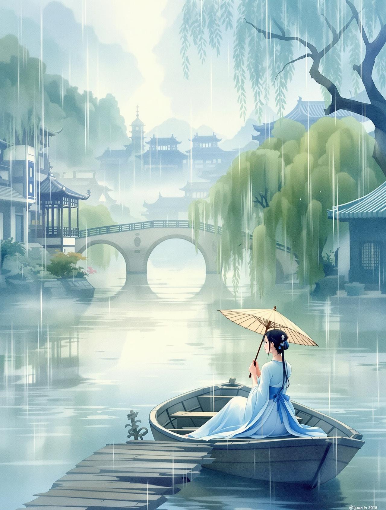 里番免费观看 - 江南烟雨 里番免费观看 - 江南烟雨:江南好,风景旧曾谙